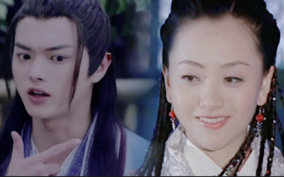 活动作品杨蓉许凯欢喜冤家斗嘴空山新雨后