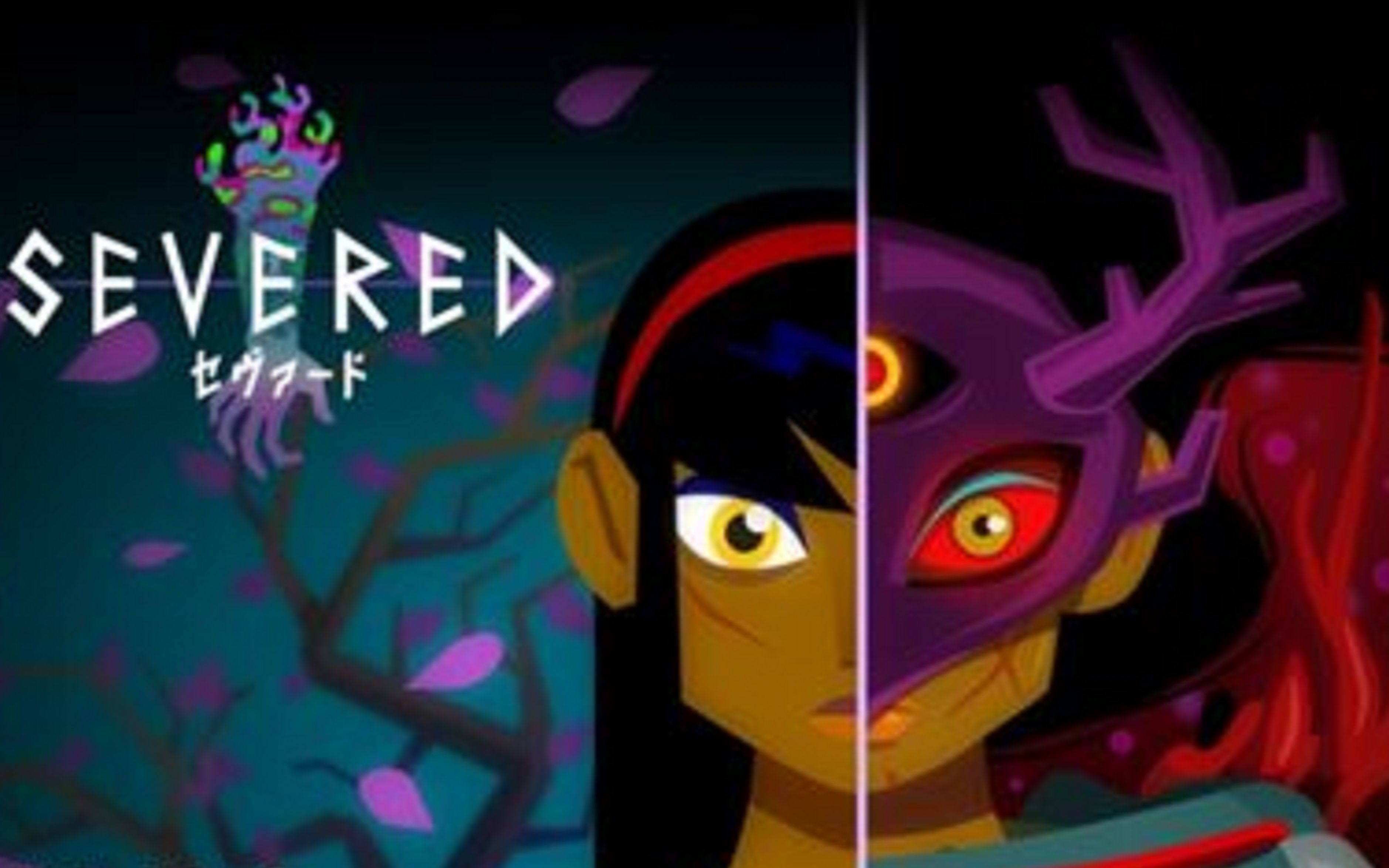 【Severed断绝 合集】独臂少女斩妖寻亲记(完结)哔哩哔哩bilibili