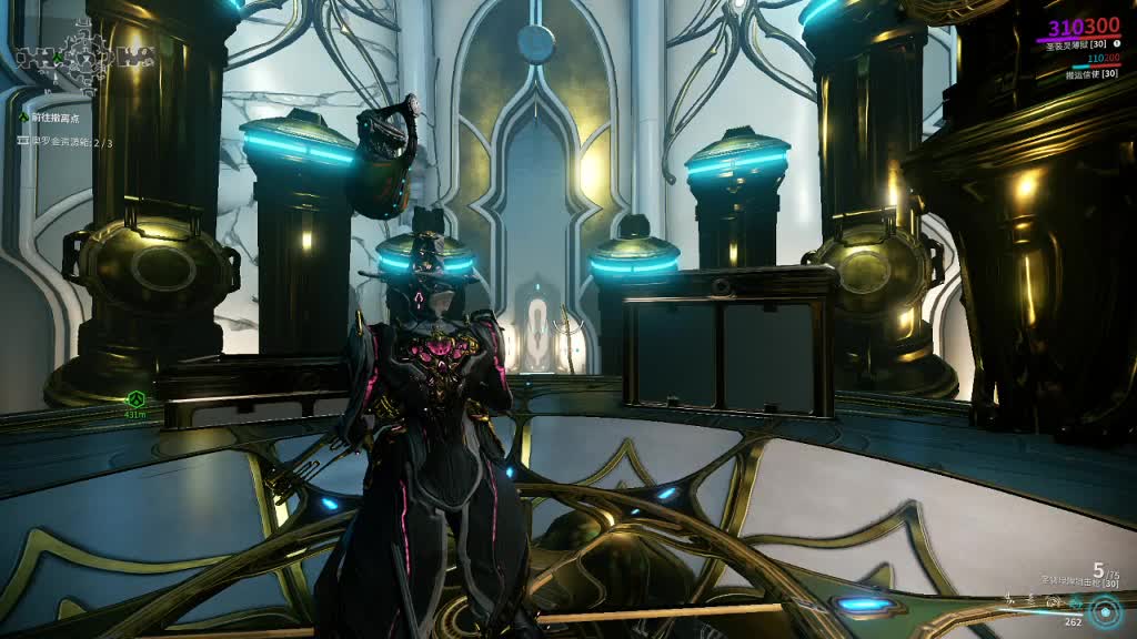 活动  【星际战甲】月球敏捷密室(敏捷奔流)