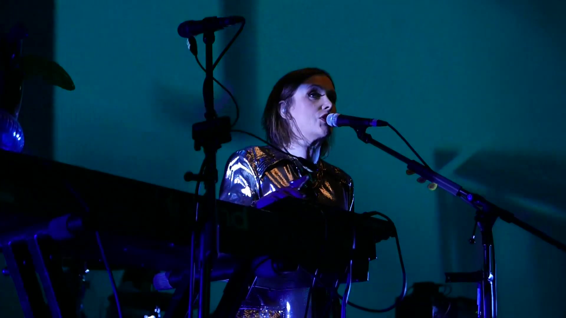 slowdive - star roving | 2019 芝加哥现场 live - pitchfork