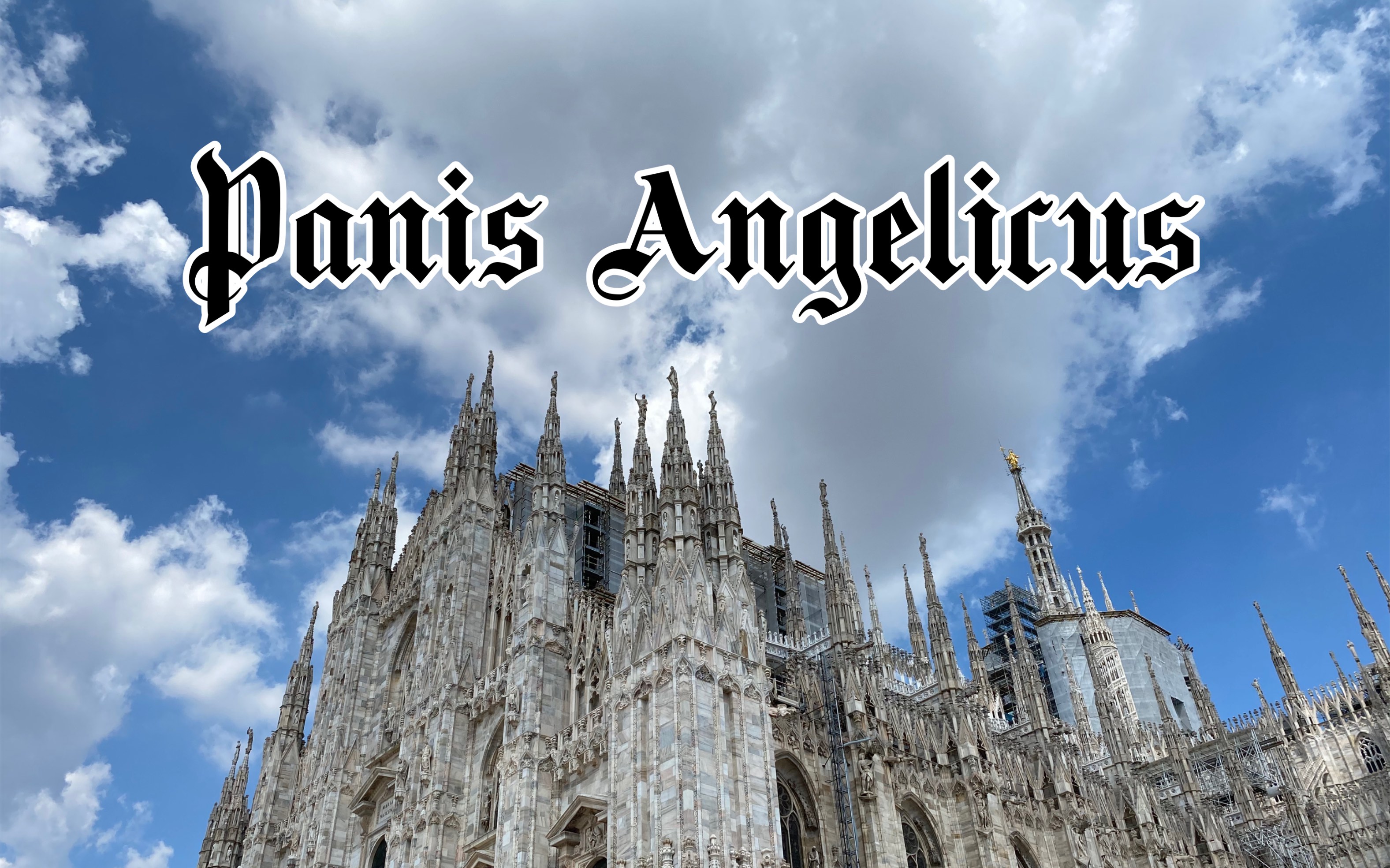 panis angelicus