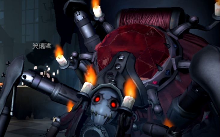 第五人格监管者蜘蛛教学与解说