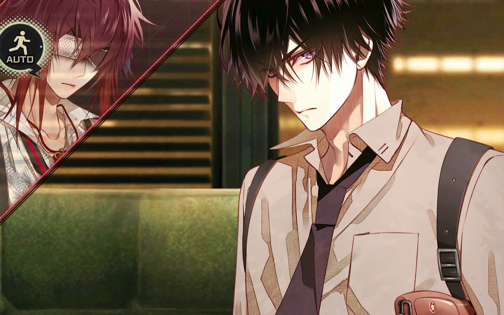 (switch乙游)项圈x恶意《collar×malice》榎本峰雄线07