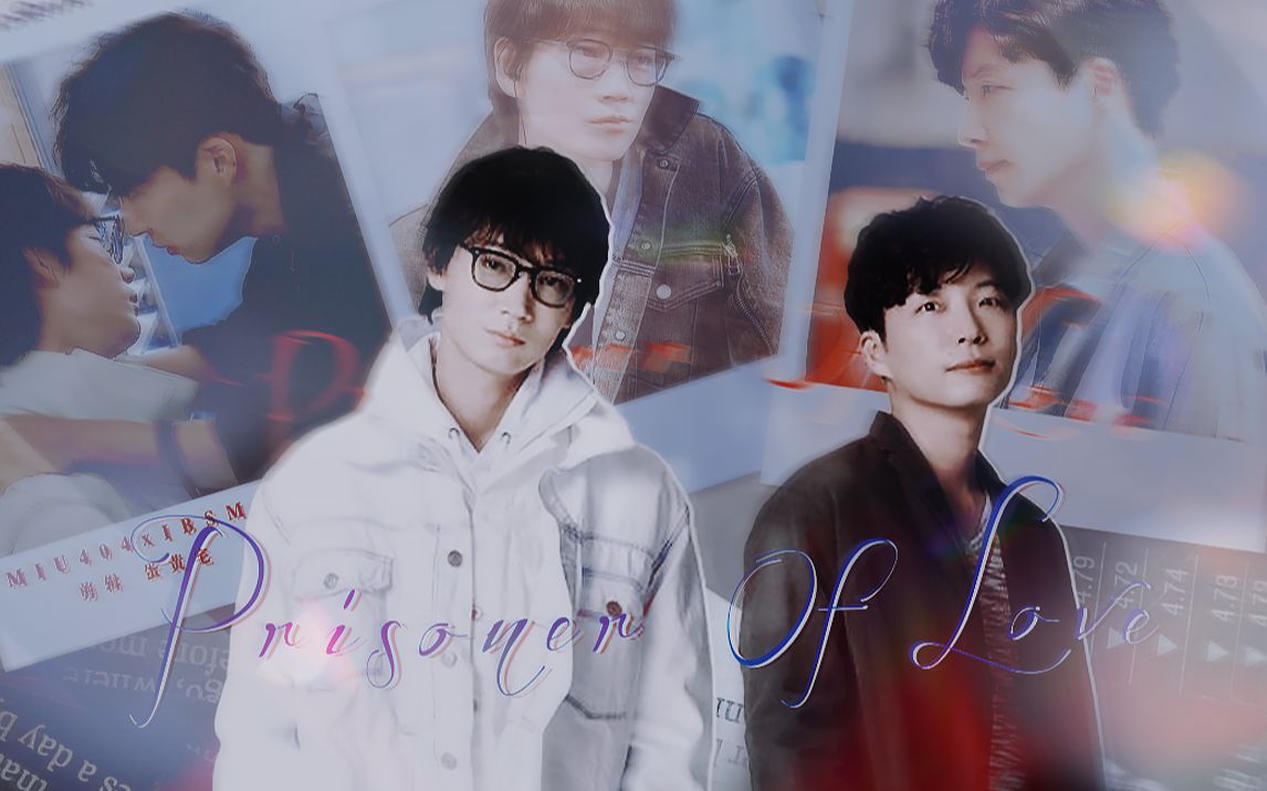 【miu404/ibsm】伊吹蓝x志摩一未 | 双向救赎 · 爱情囚徒