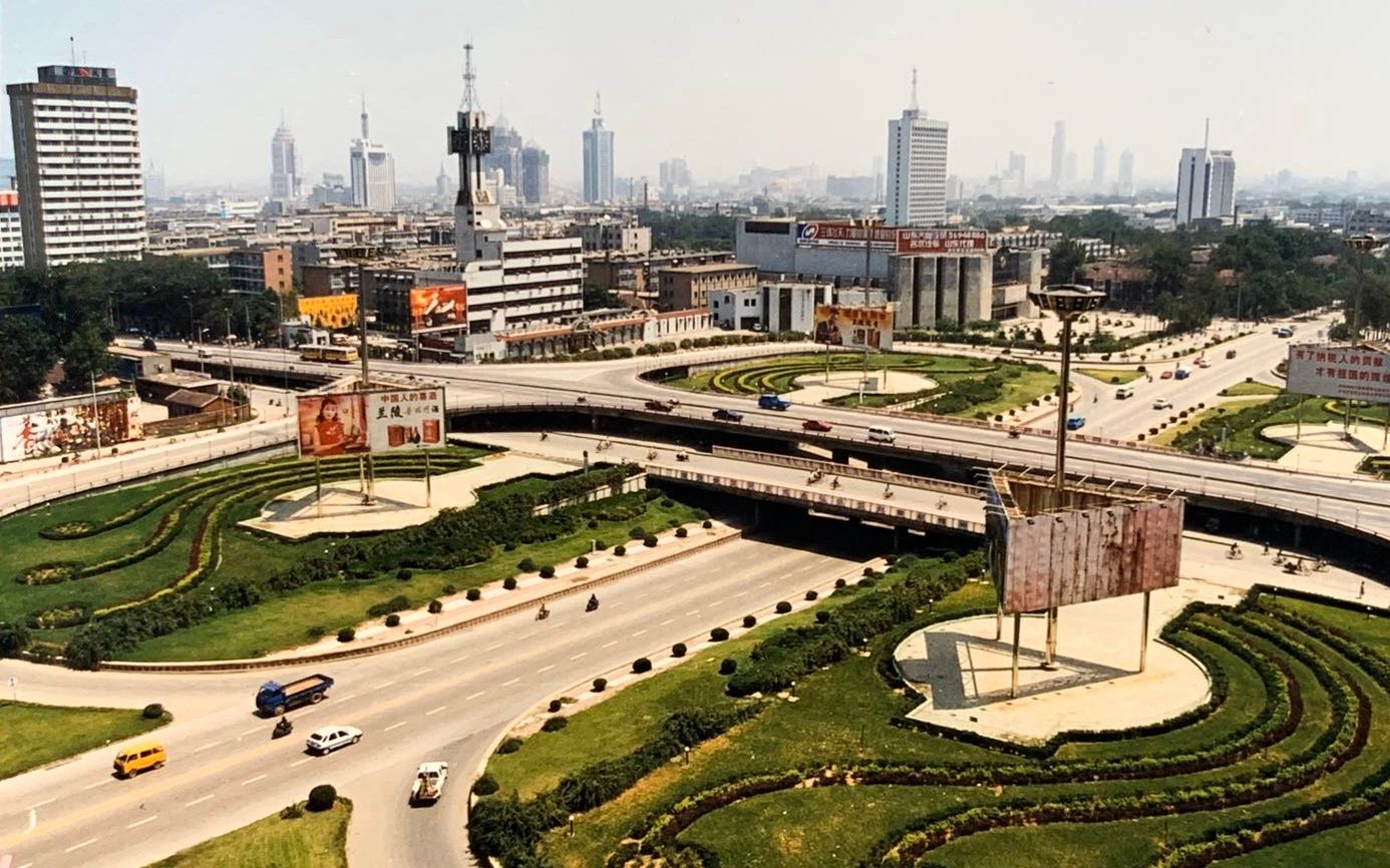 【济南记忆】八一立交桥:济南立交桥的"起点"嘿,你变了,你知道吗?