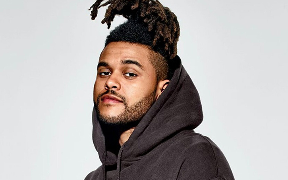 the weeknd 威肯(盆栽哥) 高清mv专辑【卡拉ok伴奏带字幕】