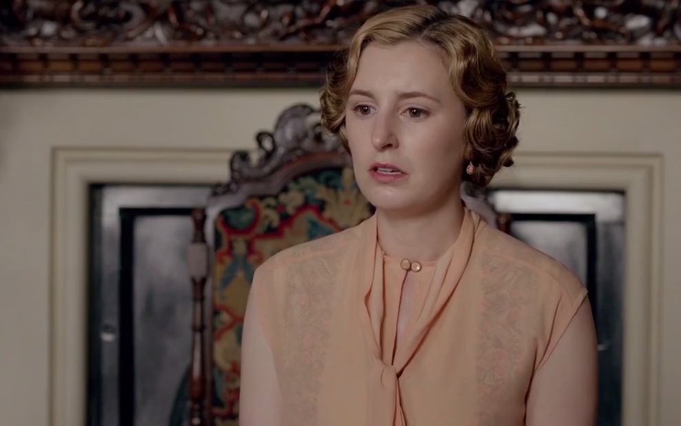 唐顿庄园:玛丽无意破坏了伊迪丝的婚姻