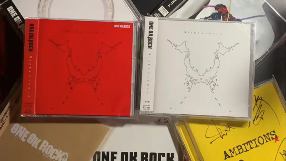 CD试听| 胆机| ONE OK ROCK 专：Keep it Real | 犀牛专ONE OK ROCK_哔 