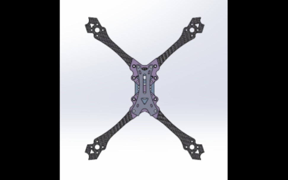 活动作品穿越机fpv图纸4不服就solo