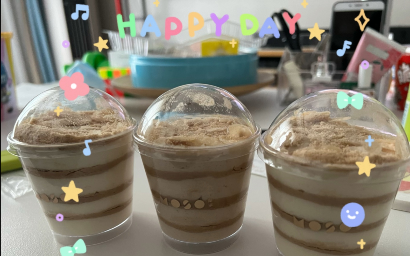 vlog | 杰哥生日快乐!蚝英雄 摩挲蛋糕 小小日常