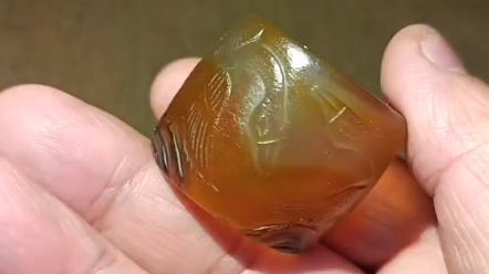 古玉古珠老物件旧藏