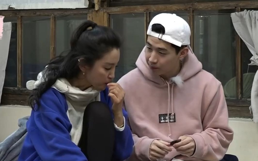 henry和ice姐姐的english time