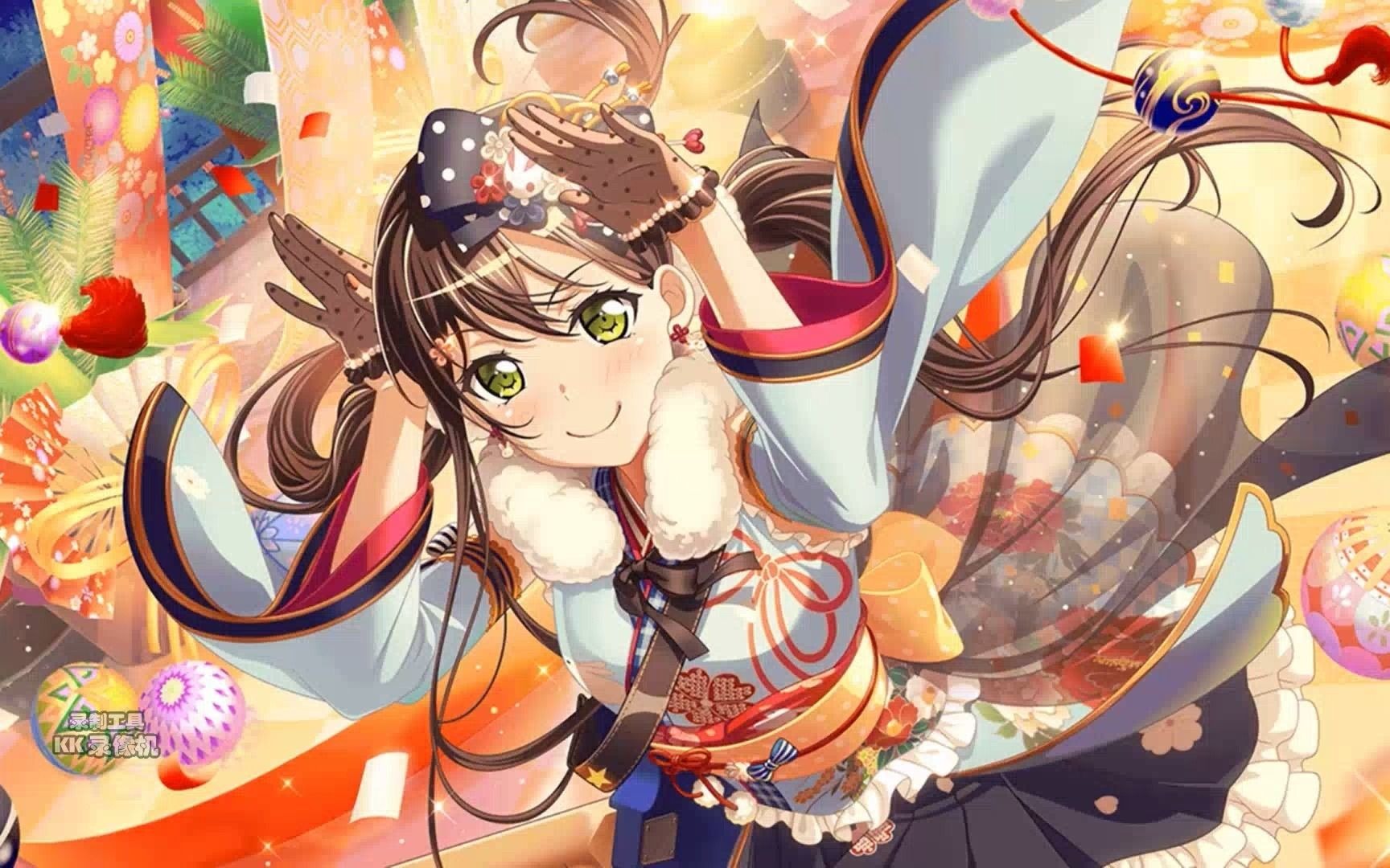 senbonzakura (千本桜) - poppinparty [full]