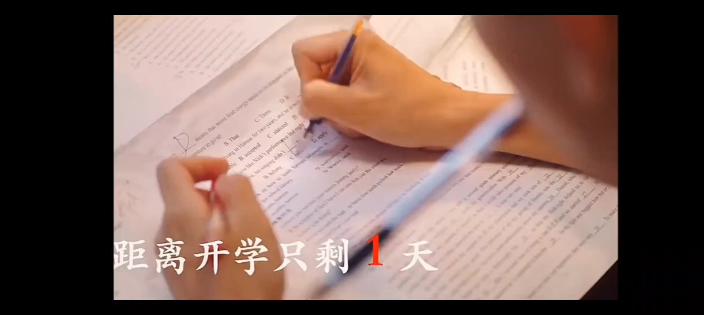 "一支笔一个夜晚一个奇迹"
