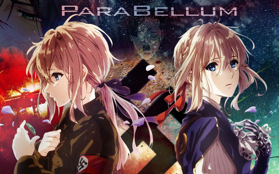 [TOS2019/战争/PTSD] KronerParaBellum哔哩哔哩bilibili