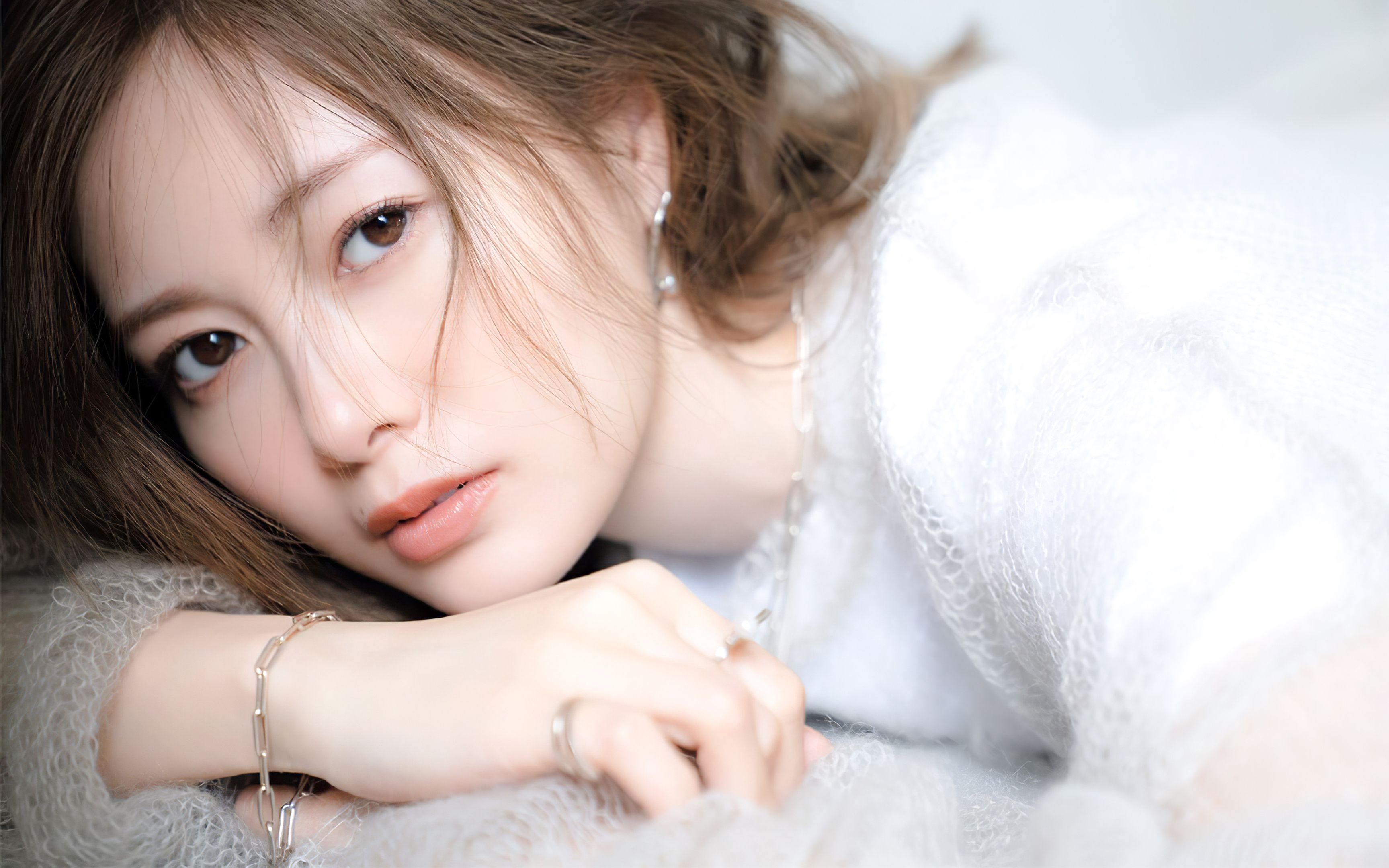 喜欢白石麻衣的一百种理由