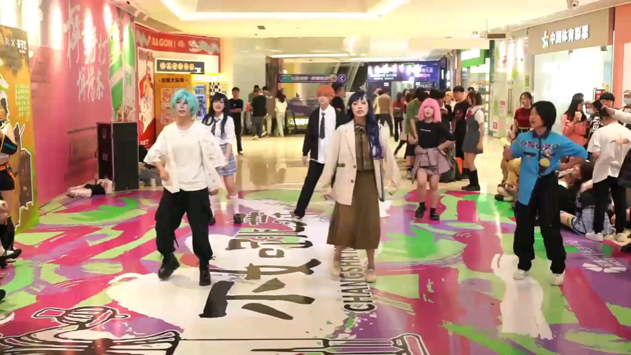 kpop人的人生直拍:1这个"丧尸"折骨舞太惊悚了千万不要一个人看 街舞