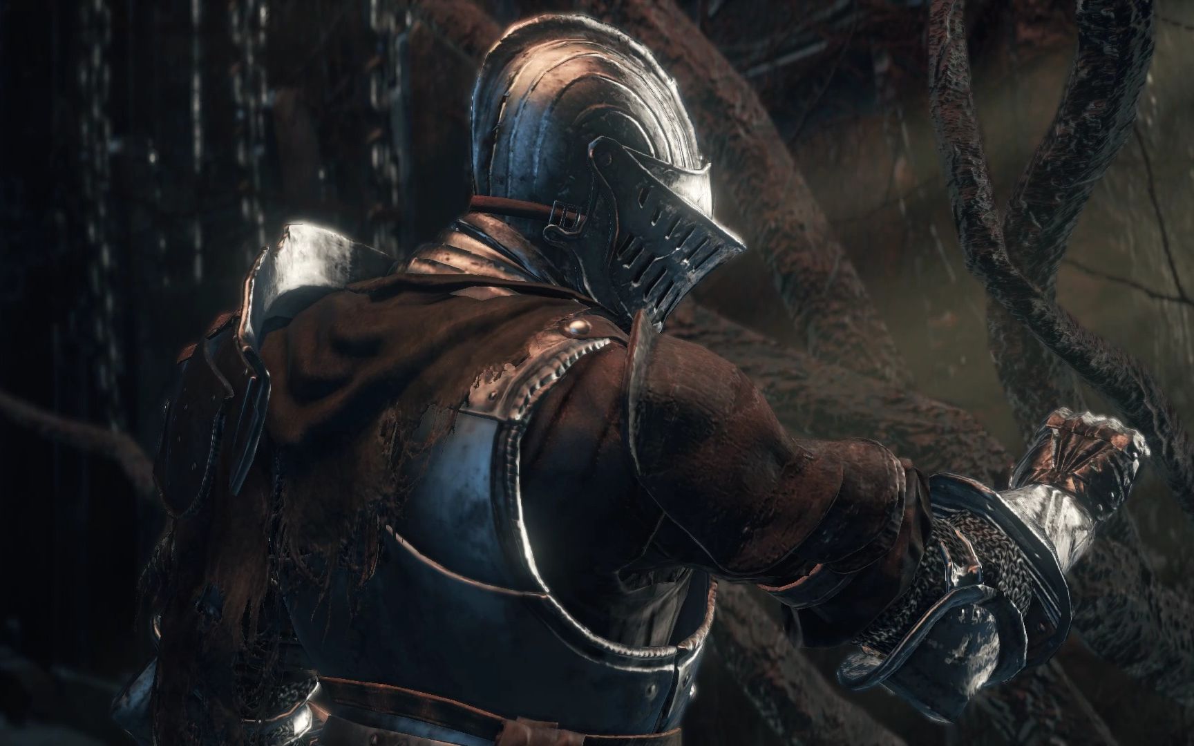 【黑魂3】比古达强一点点