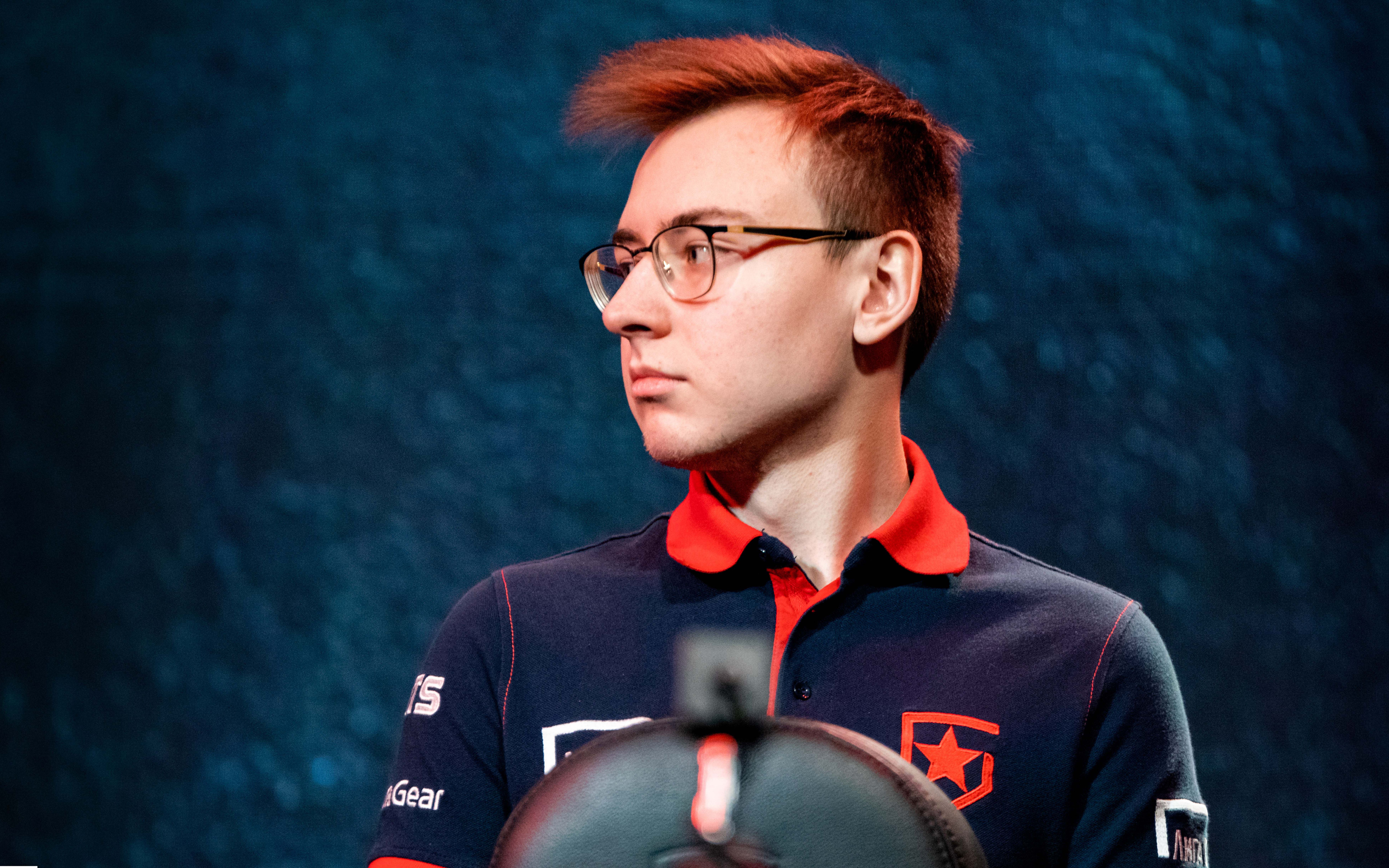 2021年hltv top5 ax1le