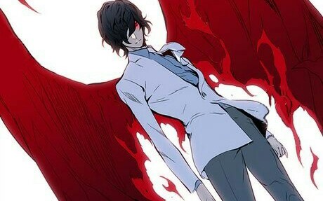 [图]【Noblesse】Thriller-Michael Jackson, Rai, 大贵族, Halloween