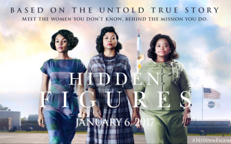 [图]Hidden Figures - Movie Trailers