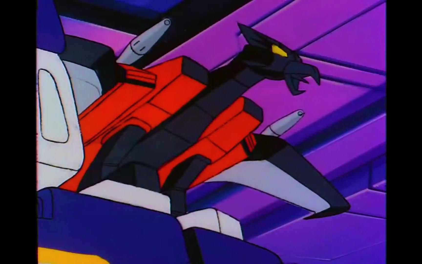 激光鸟:我是有舌头的!【变形金刚~磁带部队】