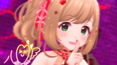 デレステ Secret Daybreak Game Ver 佐藤心 三船美優 Ssr 哔哩哔哩 Bilibili