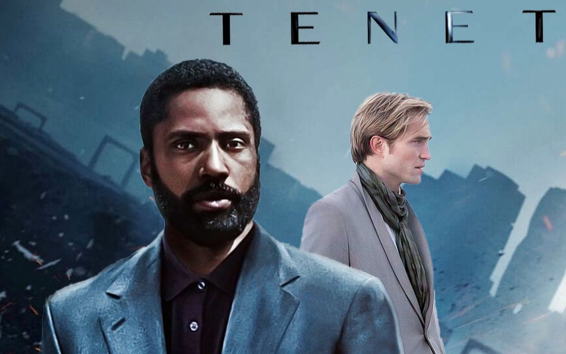 【信条||protagonist x neil】能不能 有再一次相遇