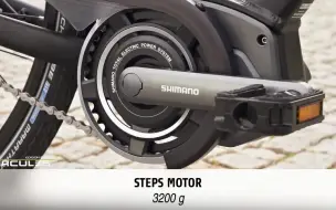 Tải video: Shimano _ Alfine 电子内变速 DI2 + Shimano 中置电机  电动车变速系统 - 车辆品牌HERCULES