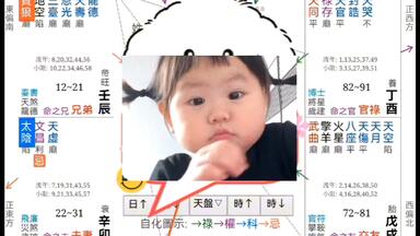南北山人《紫微斗数全书》_哔哩哔哩_bilibili