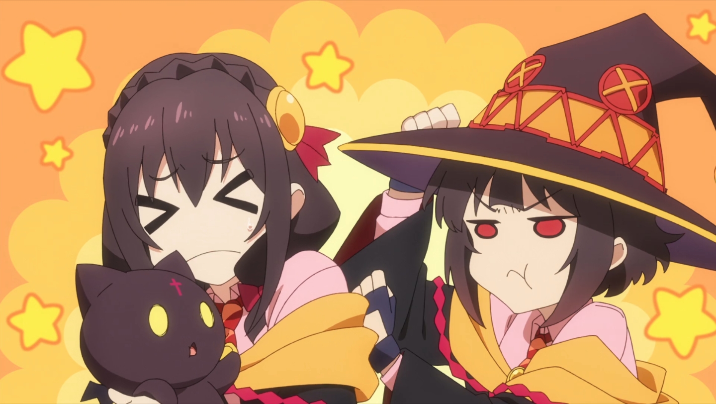 惠惠欺负悠悠,纯享版.