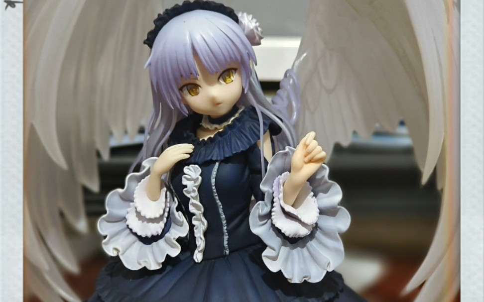 【立华奏手办开箱】谢谢你能爱我…也谢谢你,给了我生命