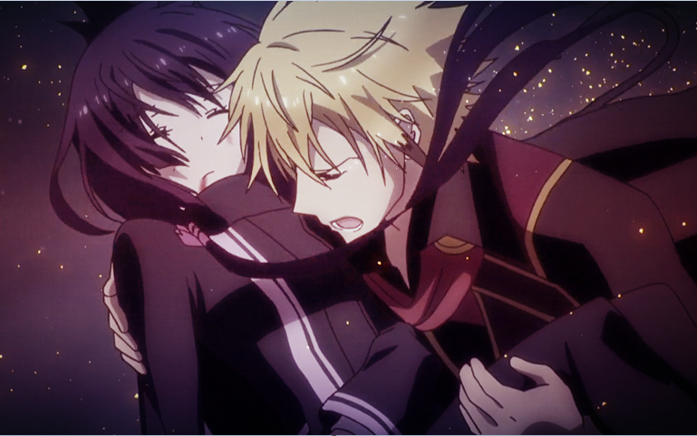 【东京暗鸦/催泪/mad】即使与全世界为敌