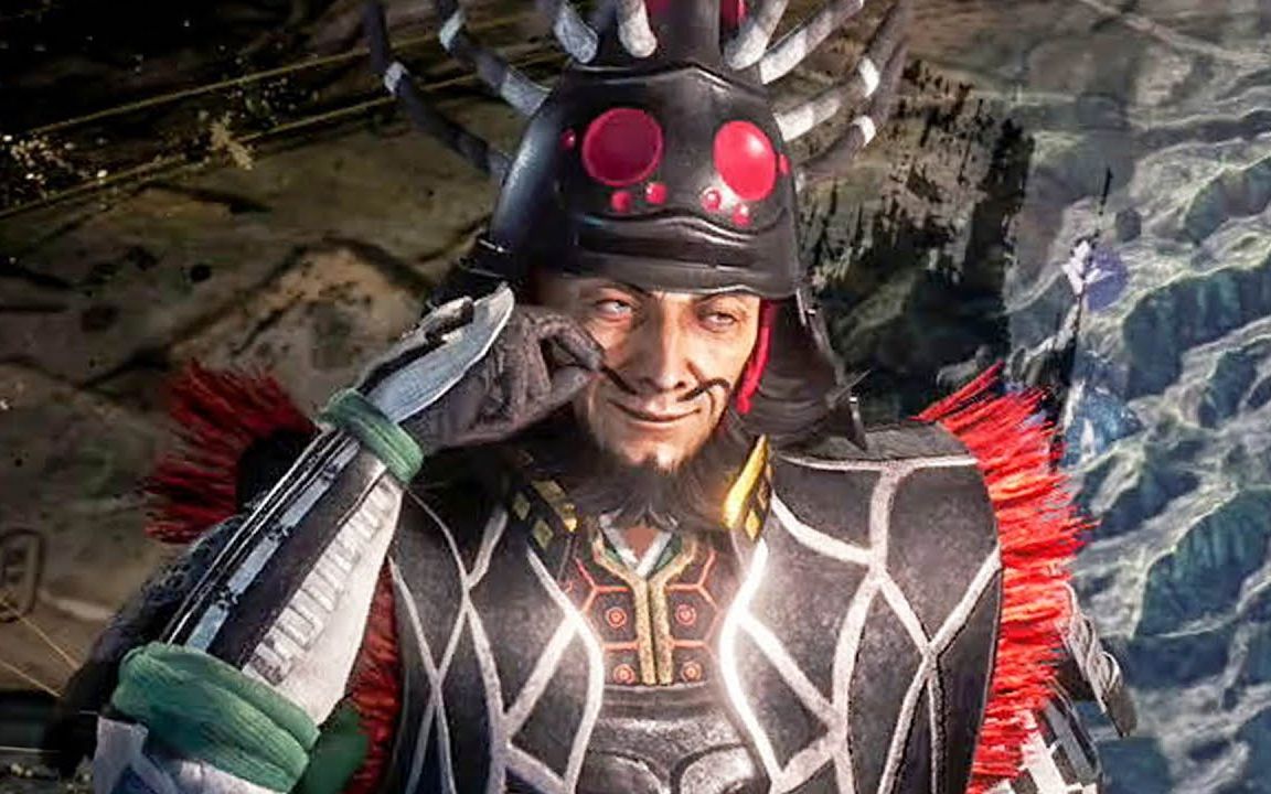 【仁王2终测】松永久秀(双刀,无伤)_哔哩哔哩 (゜-゜)つロ 干杯~-bili