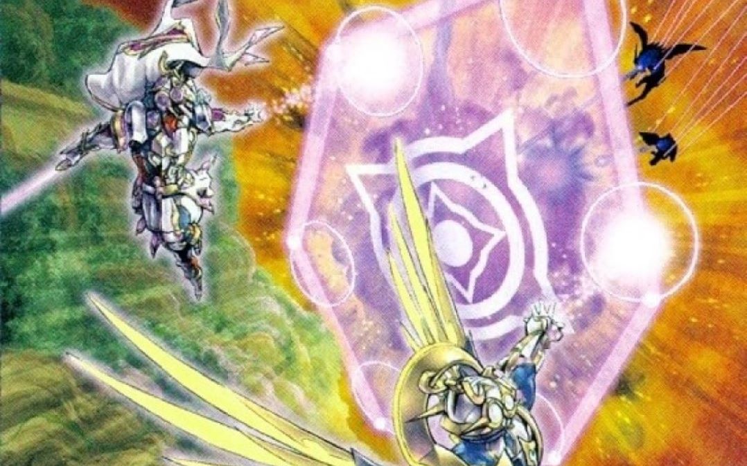 游戏王ygo架天桥的星因士