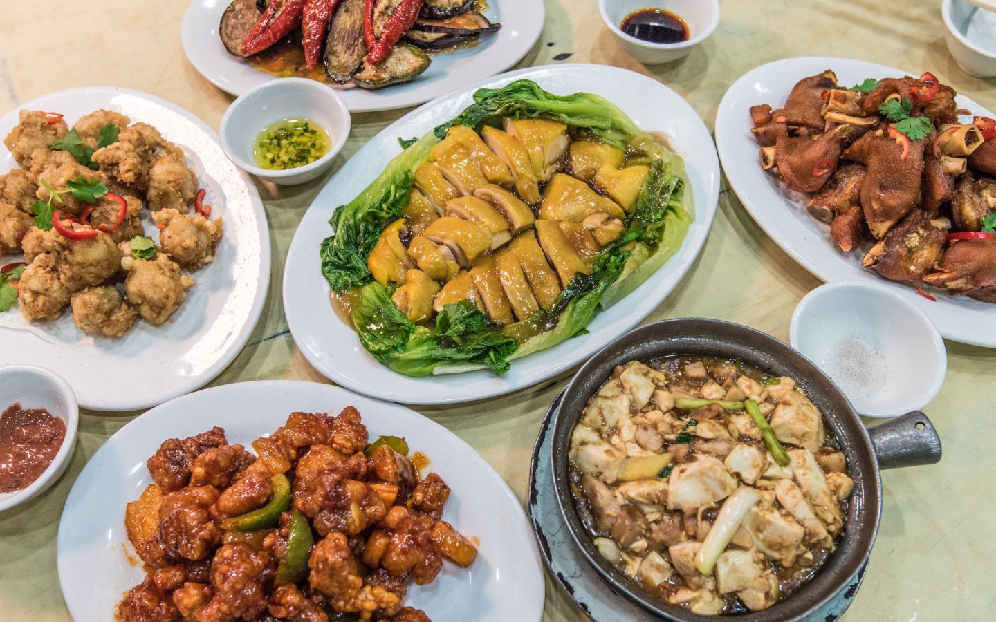 【世界美食分享61香港】香港必试大牌档及招牌菜式推荐.