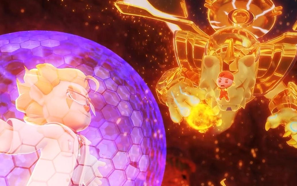 猪猪侠之竞球小英雄4高清花絮02