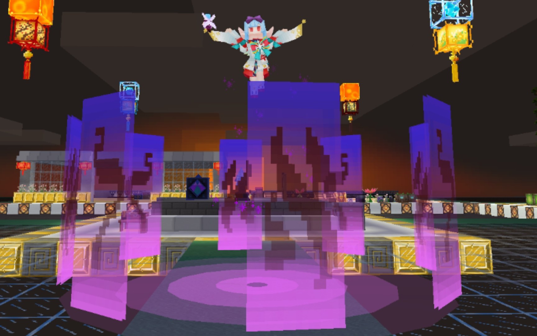 奶块黛丽拉守护之心技能测评