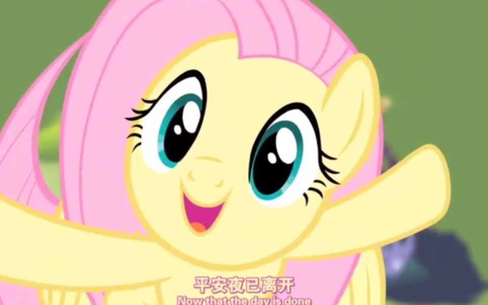 [图]【MLP】小马宝莉圣诞特辑的十首歌曲，祝你圣诞快乐！（下）