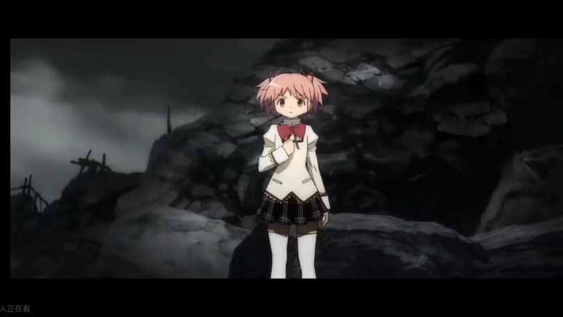 魔法少女小圆 "沦陷于无力的慈悲"