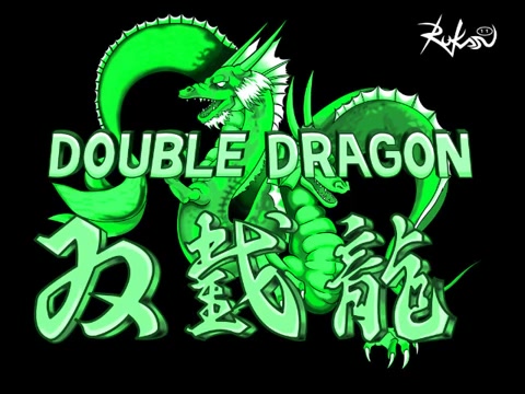 [图]双截龙 （Double Dragon） 片头曲混音