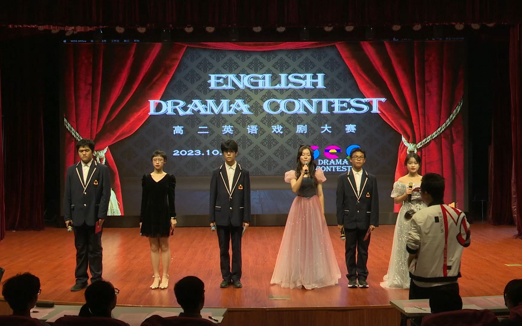 【更新版】ENGLISH DRAMA CONTEST | 点击查收2023高二英语课本剧比赛全程录制!哔哩哔哩bilibili