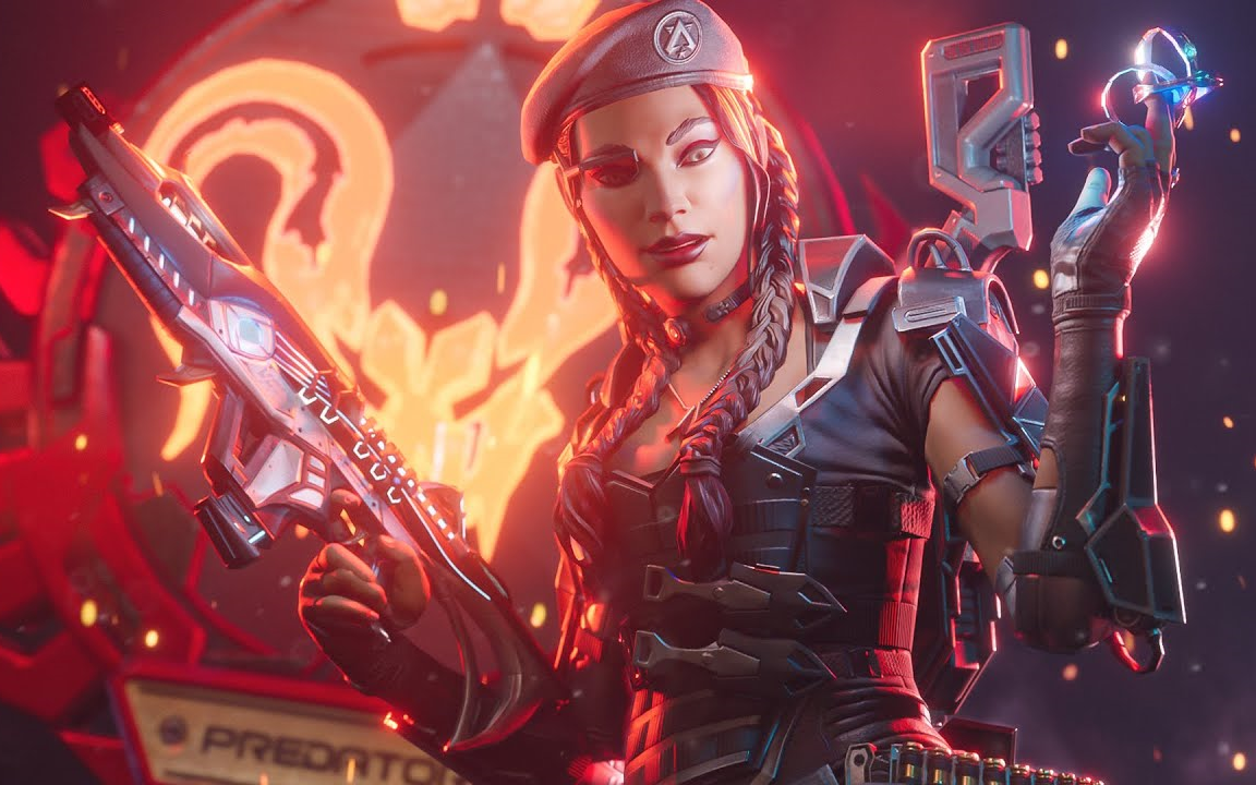 【apex/genburten】用罗巴冲烂猎杀_哔哩哔哩_bilibili