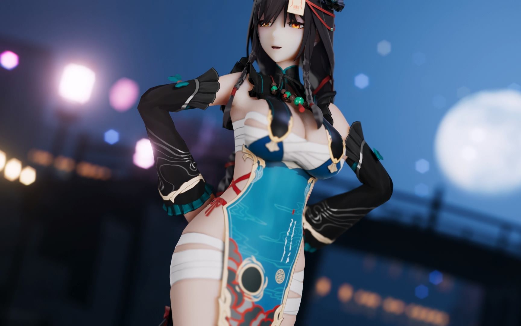 【陵光】千灯愿