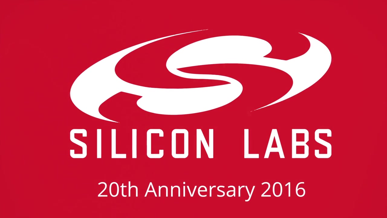 siliconlabs20週年紀念日