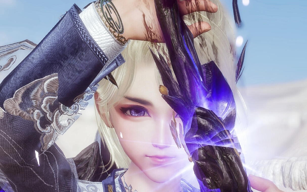 【剑网3】霸刀110cw以彼道-打庄花柳静海 极限心跳精8_哔哩哔哩_bili