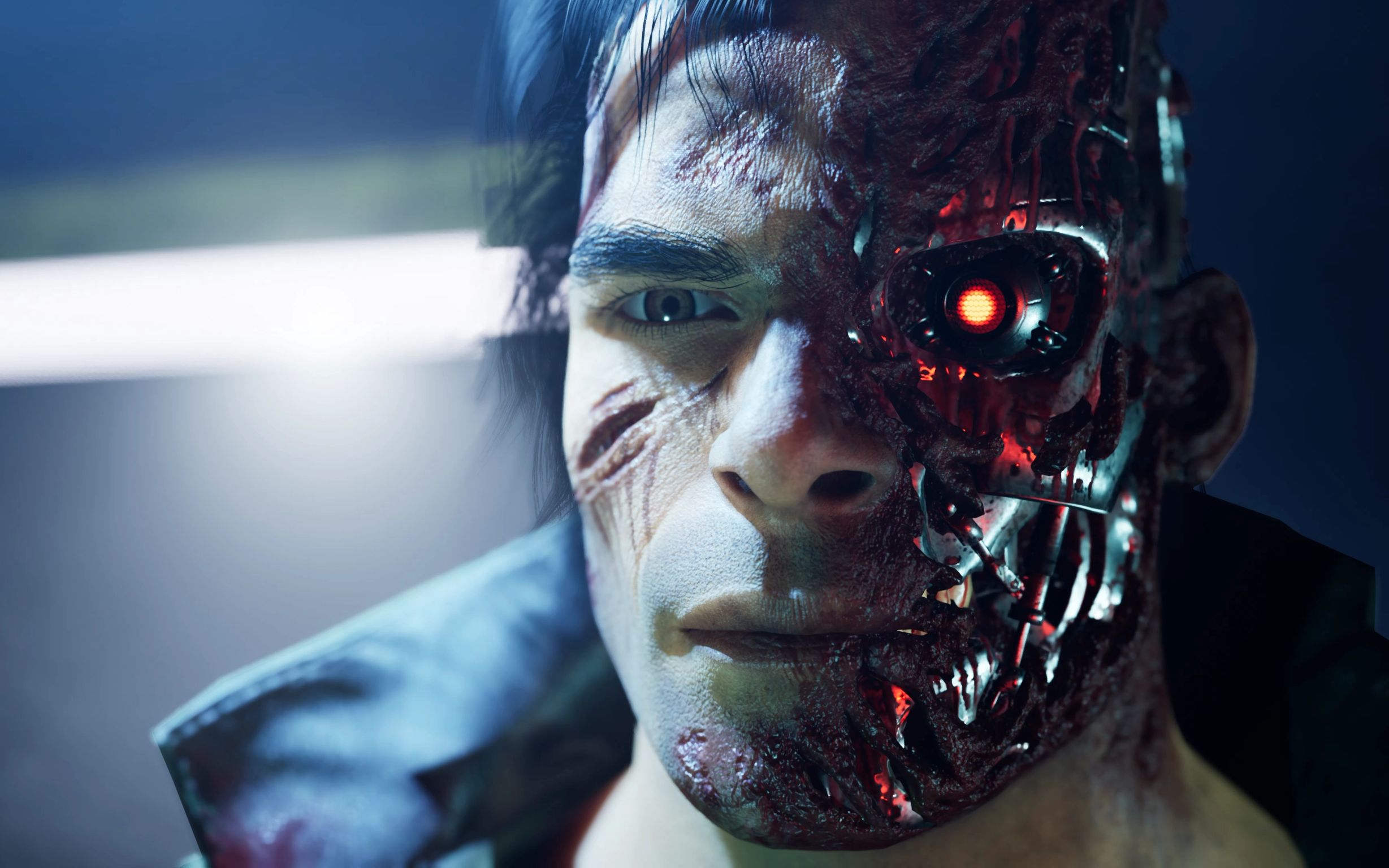 终结者:反抗军 - 猎杀tech-com指挥官