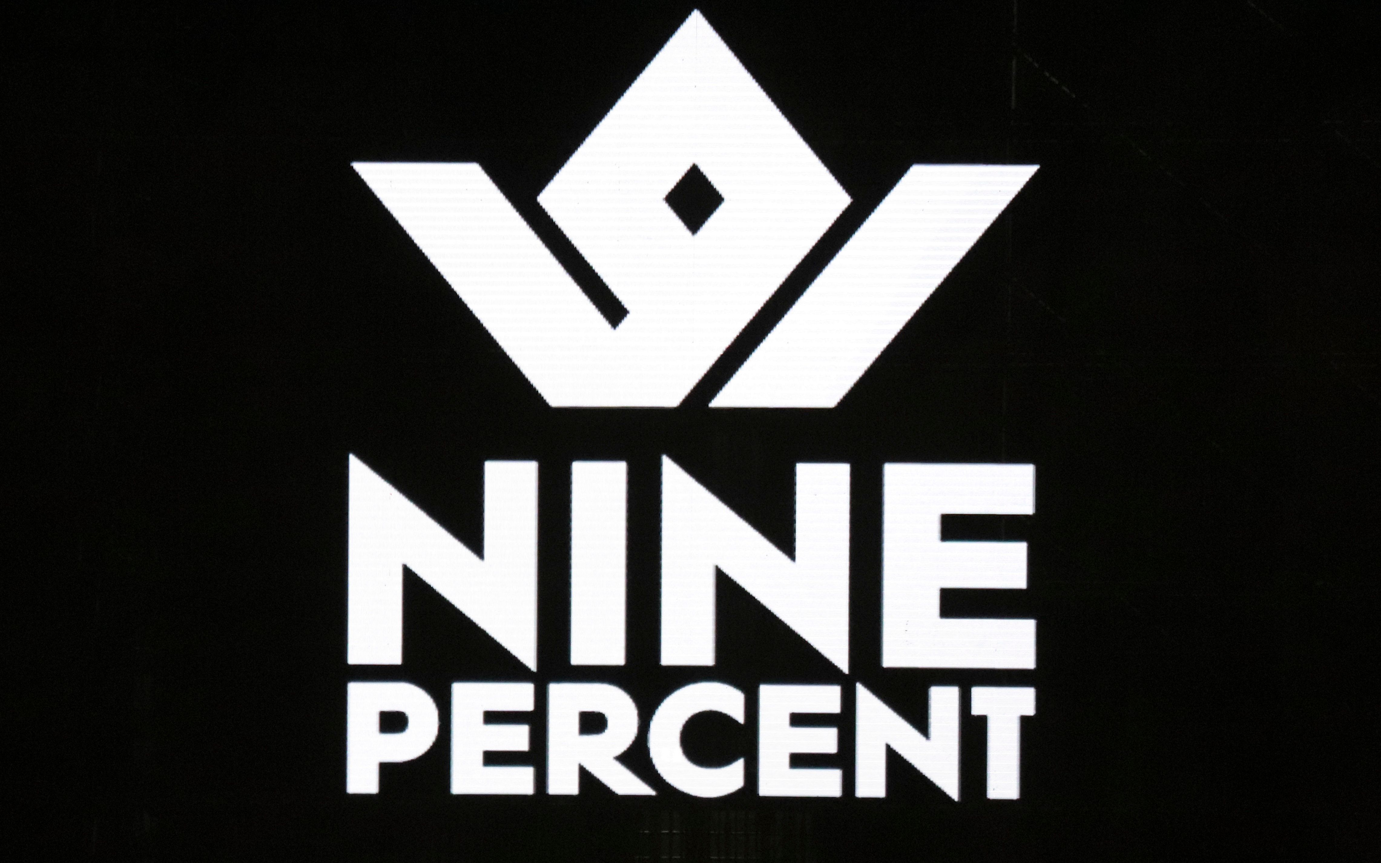 ninepercent标志高清图片