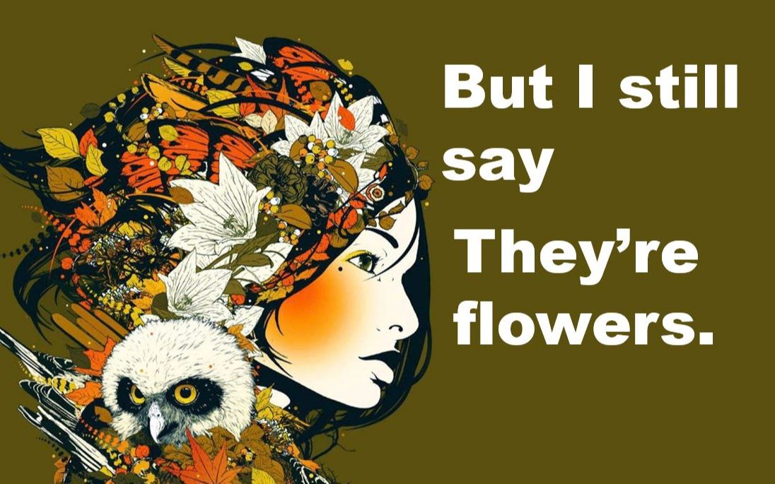 【枪声音乐】听完可能会莫名伤感吧-flower dance