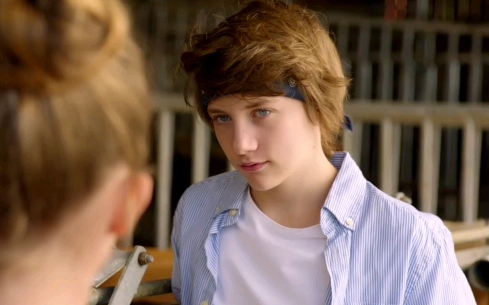 druck-德版skam 小米之前参演的电影cut1--被邀请去party